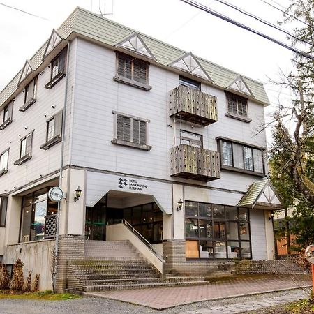 Hotel La Montagne Furuhata Hakuba Extérieur photo