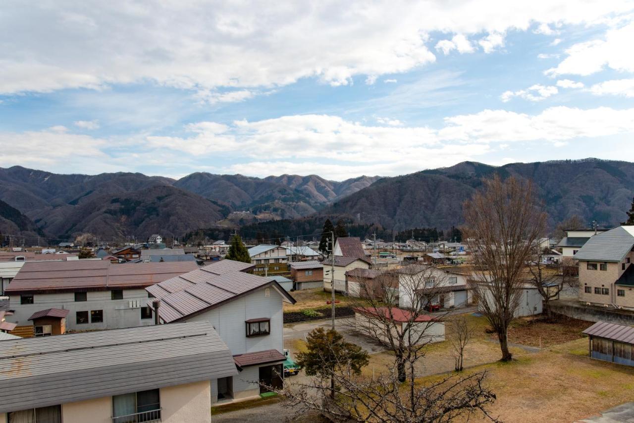 Hotel La Montagne Furuhata Hakuba Extérieur photo
