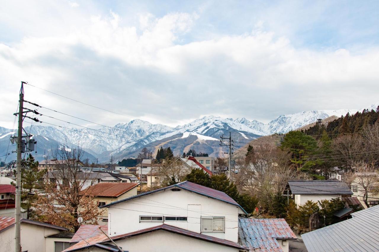 Hotel La Montagne Furuhata Hakuba Extérieur photo