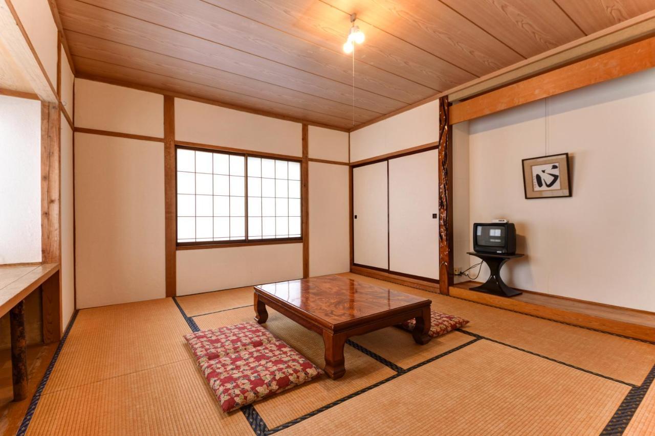 Hotel La Montagne Furuhata Hakuba Extérieur photo