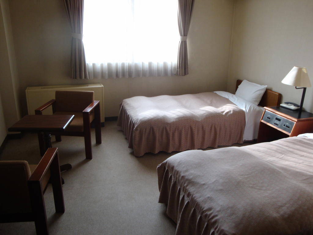 Hotel La Montagne Furuhata Hakuba Chambre photo
