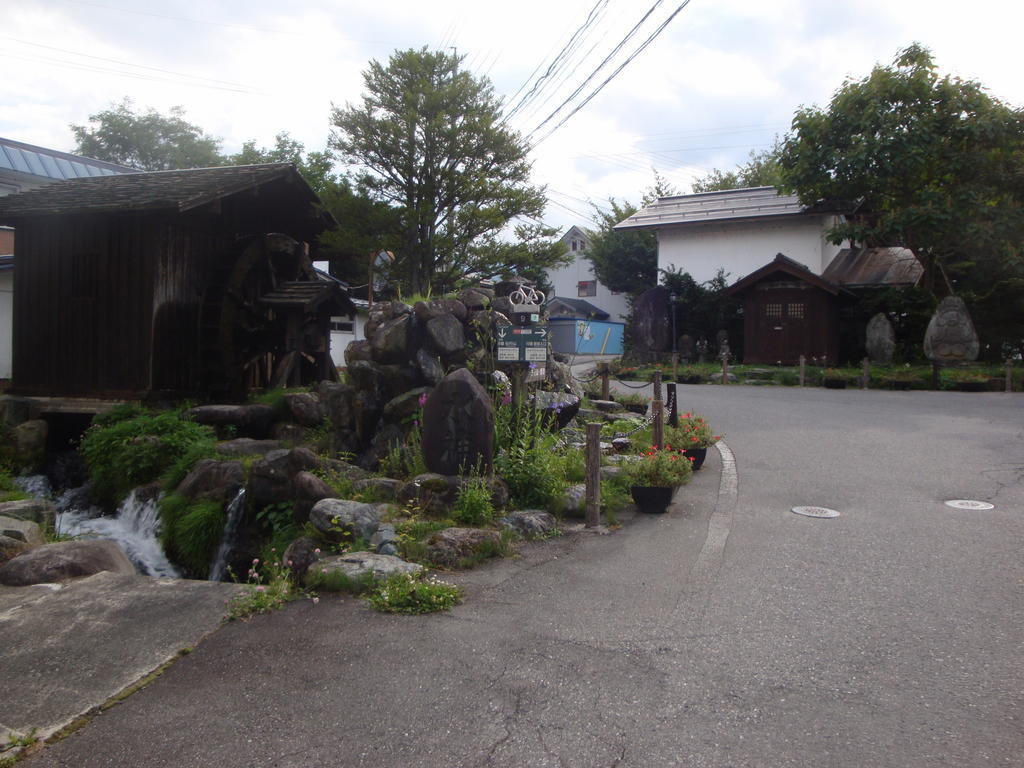 Hotel La Montagne Furuhata Hakuba Extérieur photo