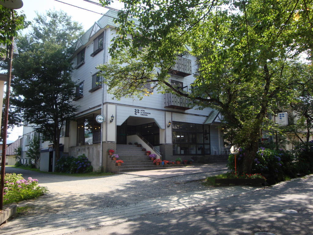 Hotel La Montagne Furuhata Hakuba Extérieur photo